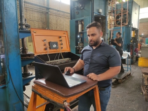 مهندس محمد امین الرعایا خدمات برق و اتوماسیون صنعتی